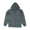 Gray Solid Active Jacket