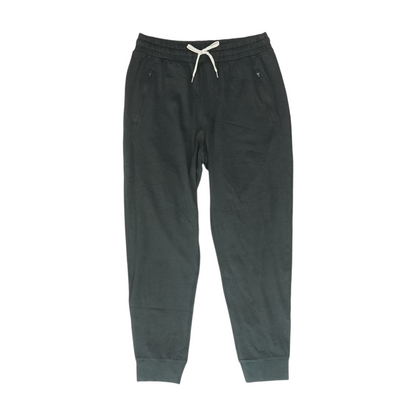 Charcoal Tapered Pants