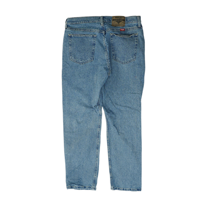 Straight Jeans