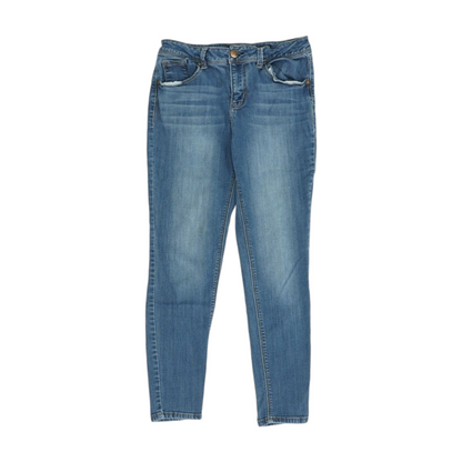 Blue Slim Jeans