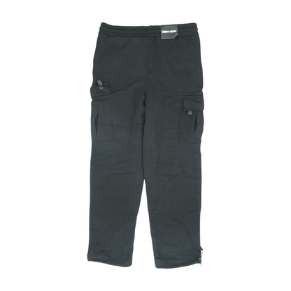 Black Regular Pants