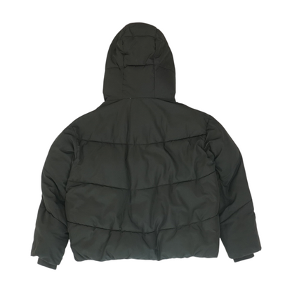 Black Solid Jacket