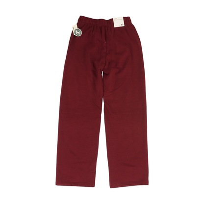 Maroon Pants