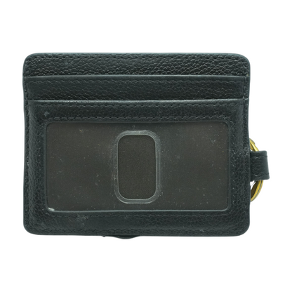 Black Card Case Wallet