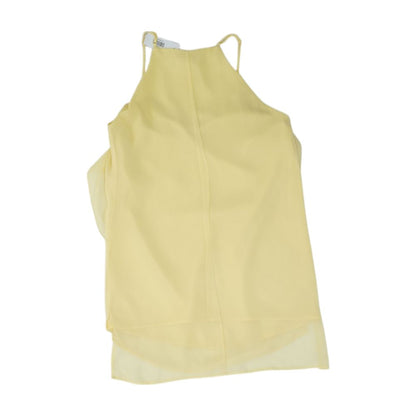 Yellow Blouse