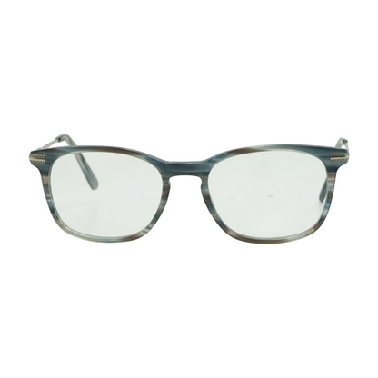 Gray SH-VIN-47 Round Prescription Eyewear
