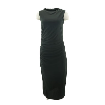 Black Midi Dress
