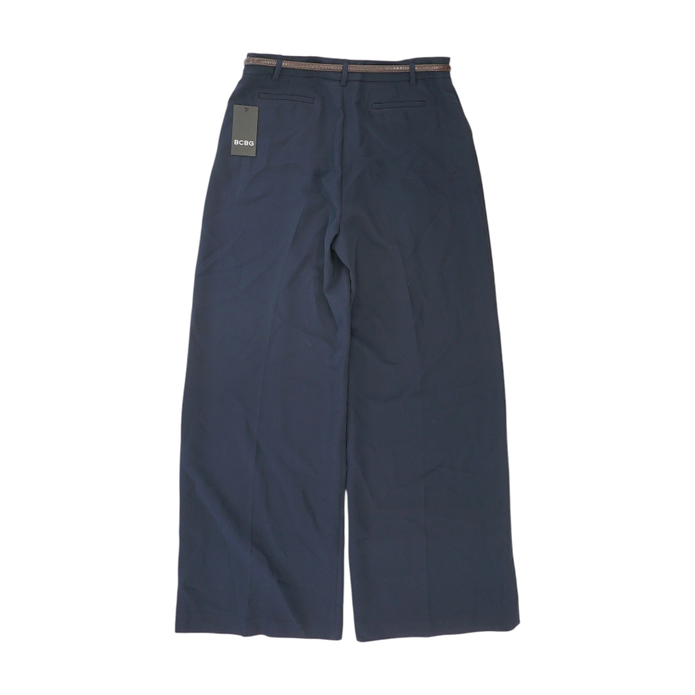 Navy Pants