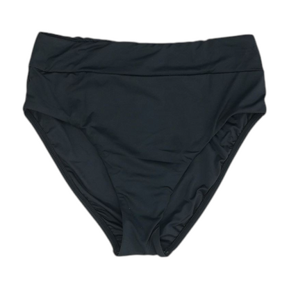 Black Swim Bottom