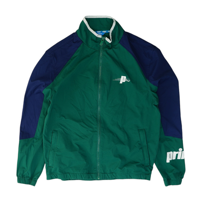 Green Solid Jacket