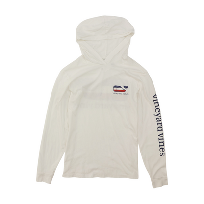 White Solid T-Shirt
