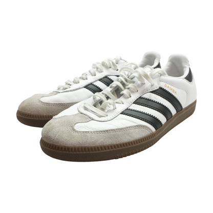 White Athletics Shoes