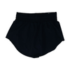 Black Active Skort
