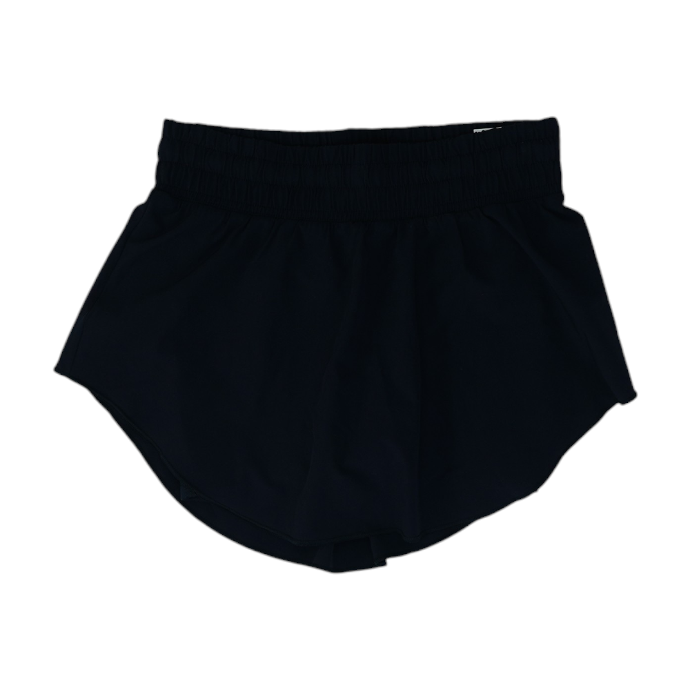 Black Active Skort