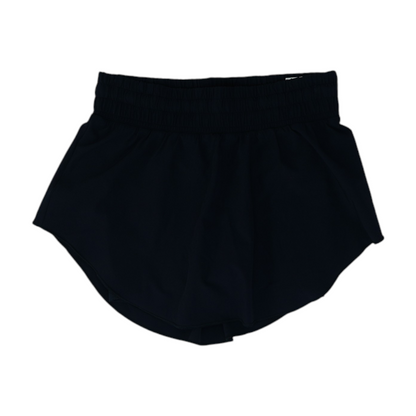 Black Active Skort