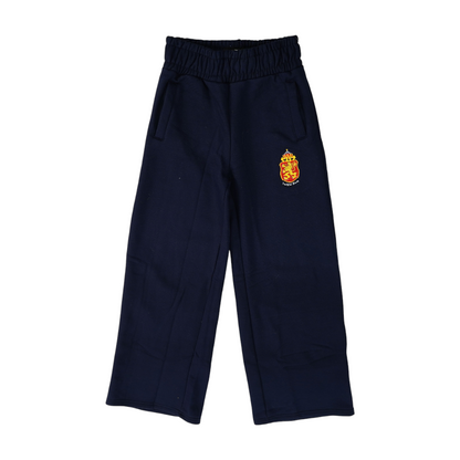Navy Pants