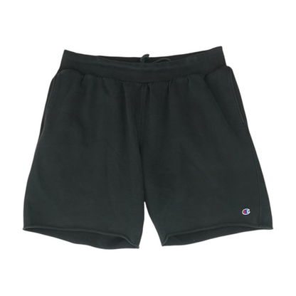 Black Active Shorts