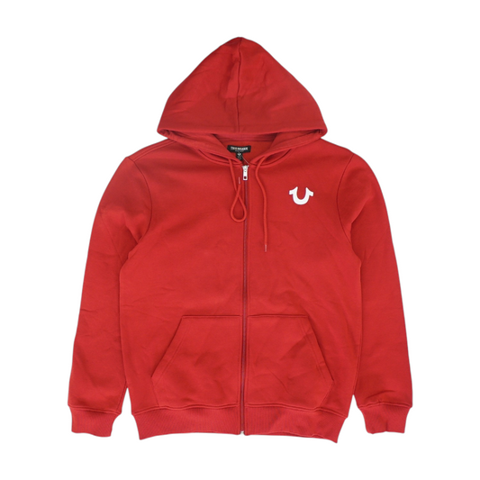 Red Solid Jacket