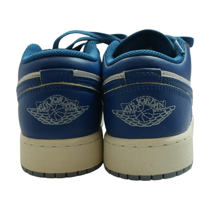 Blue Athletics Shoes