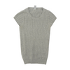 Gray Pullover Sweater