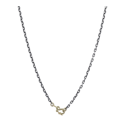 Sterling Silver Chain Necklace