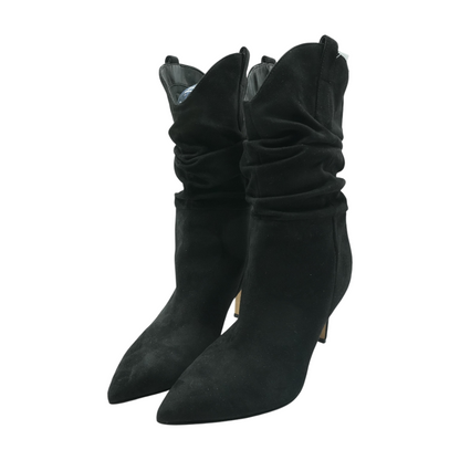 Black Ankle Boots