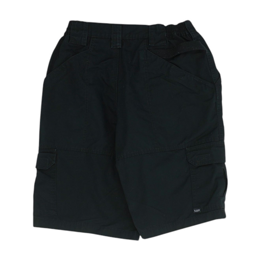 Hover 5.11 Tactical Black Cargo Shorts – Image 2
