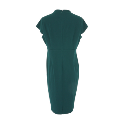 Green Midi Dress