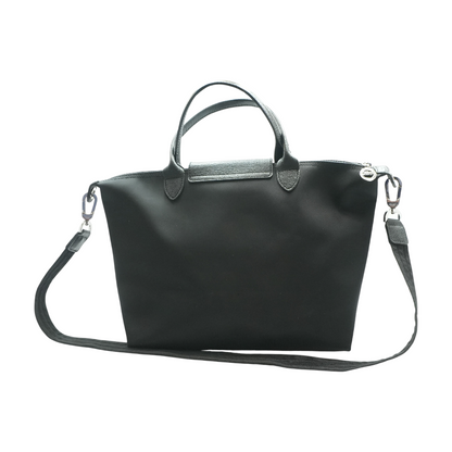 Black Shoulder Bag