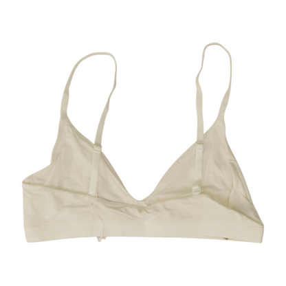 White Bralette