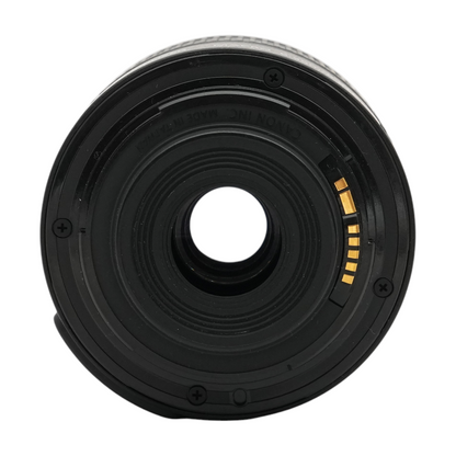 EF-S 18-55mm f/3.5-5.6 IS II Lens