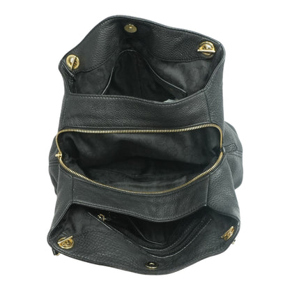 Black Shoulder Bag