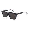 Black SL318 Square Sunglasses