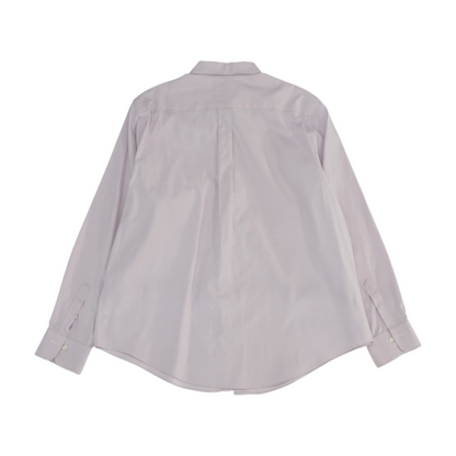 Pink Button Down