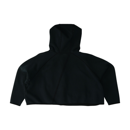 Black Solid Jacket