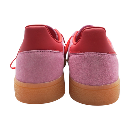 Pink Athletics Shoes