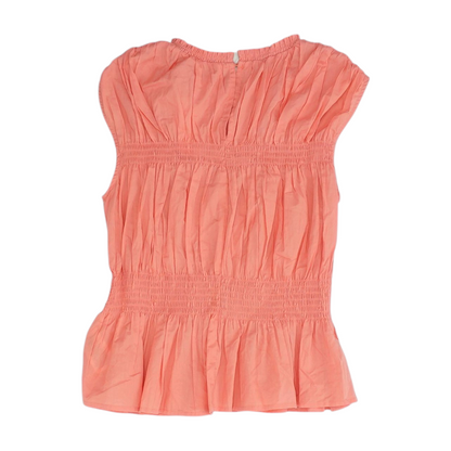 Pink Blouse