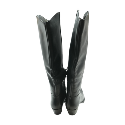 Black Boots