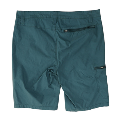 Blue Chino Shorts