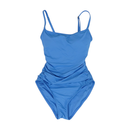 Blue One-Piece