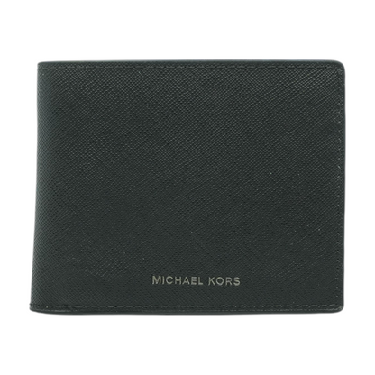 Black Bifold Wallet