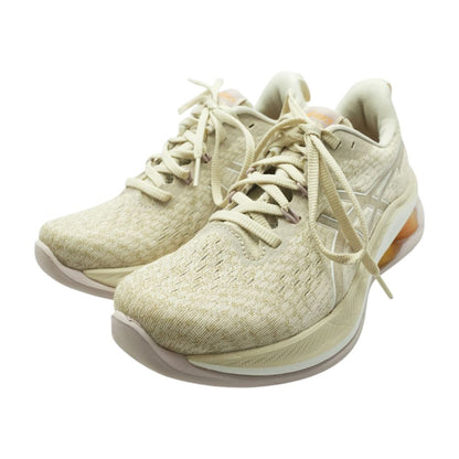 Gel Kinsei Max Beige Low Top Athletic Shoes