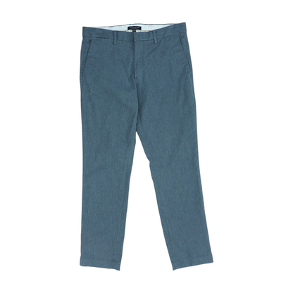 Gray Slim Pants