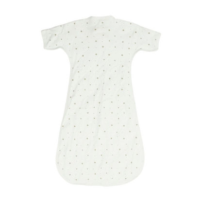 White Print Sleep Sack