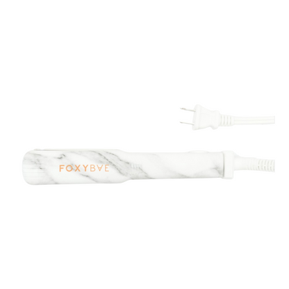 Gray Marble Mini Flat Iron