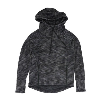 Black Hoodie Pullover