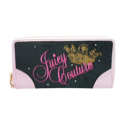 Pink Continental Wallet