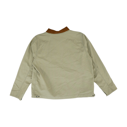 Tan Solid Coat