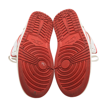 Jordan 1 Mid SE Mid-Top Athletic Shoes