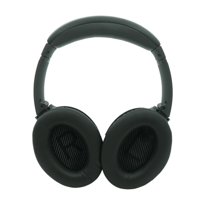 Eclipse Gray QuietComfort 45 Noise Cancelling Headphones With Black Earpads